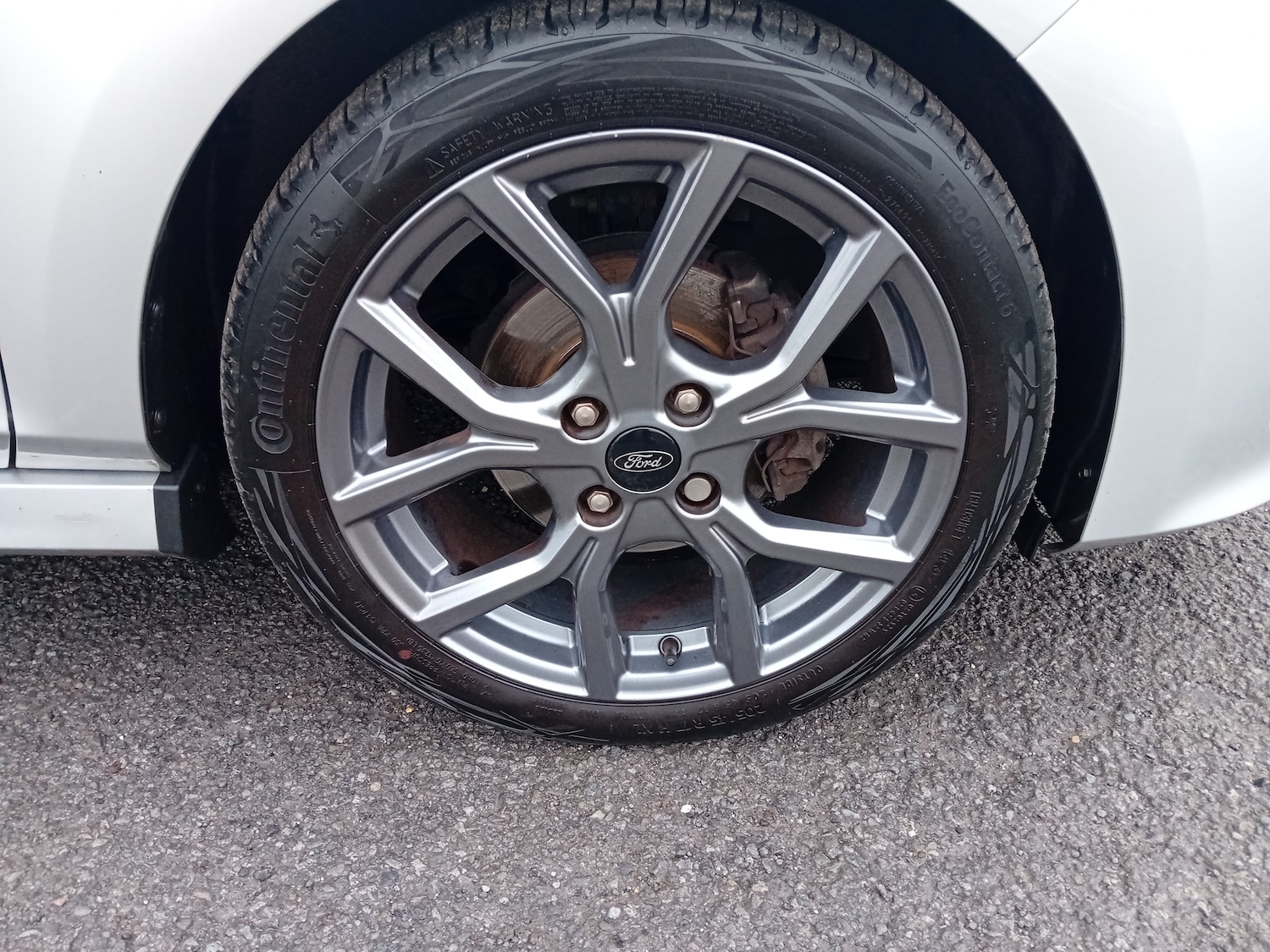 Used Ford Fiesta 2023 for sale - 76977946: Photo 5