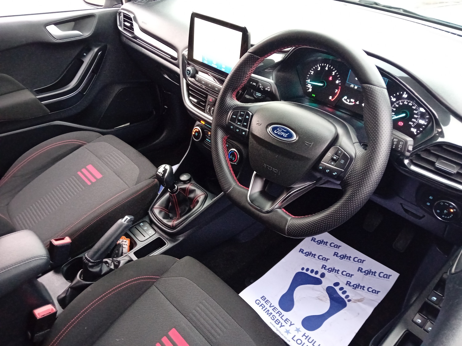 Used Ford Fiesta 2023 for sale - 76977946: Photo 6