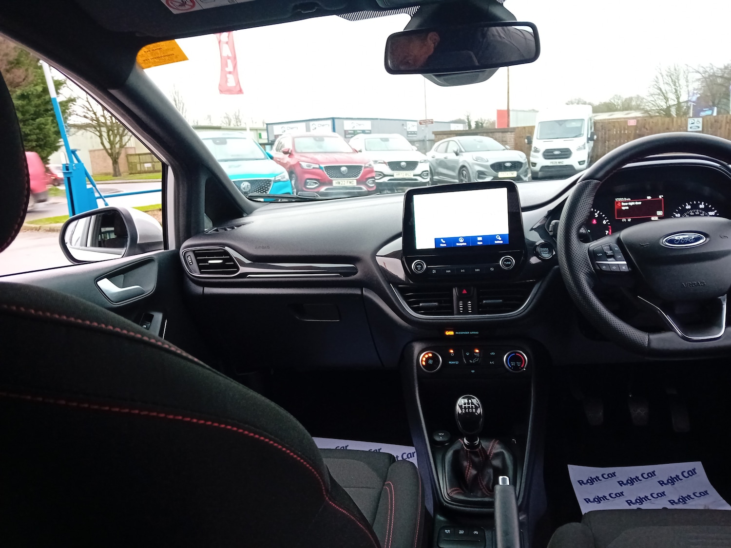 Used Ford Fiesta 2023 for sale - 76977946: Photo 8