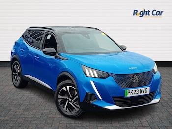 Used Peugeot 2008 2023 for sale - 77552468: Photo