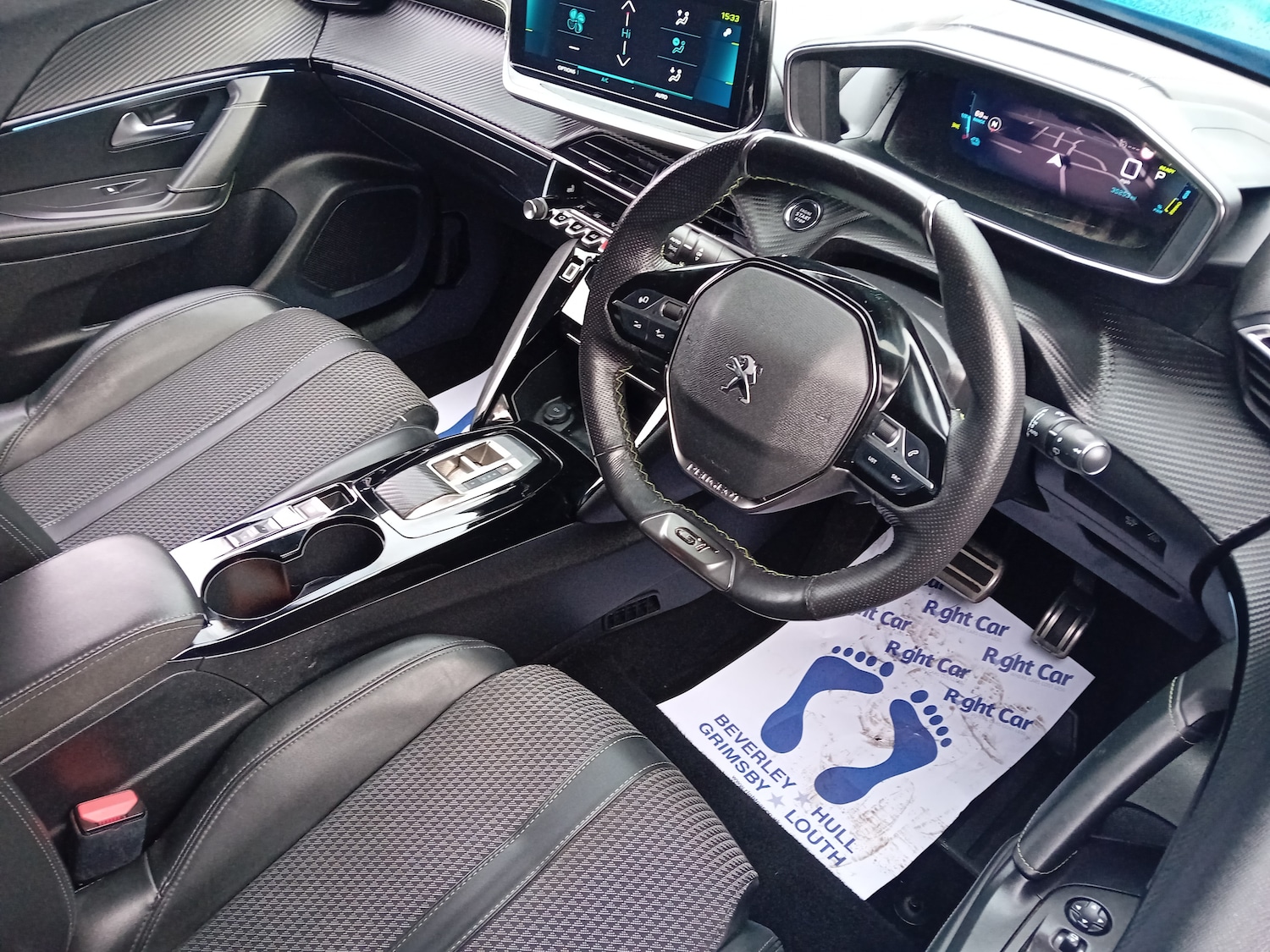 Used Peugeot 2008 2023 for sale - 77552468: Photo 6