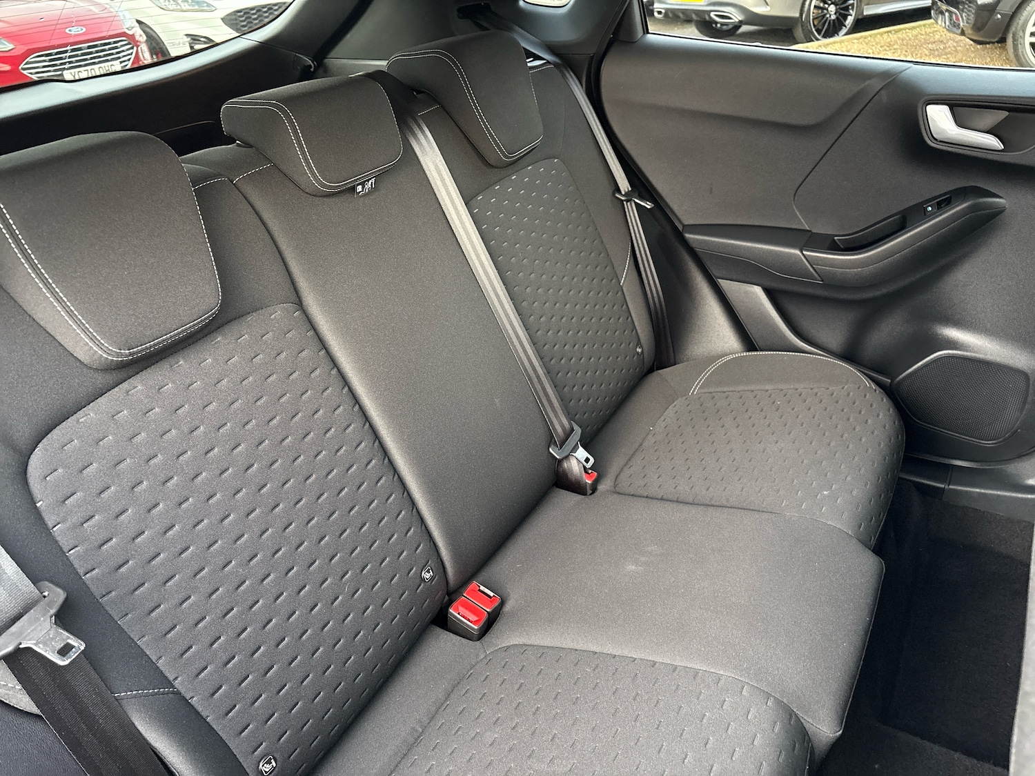 Used Ford Puma 2024 for sale - 76937597: Photo 10