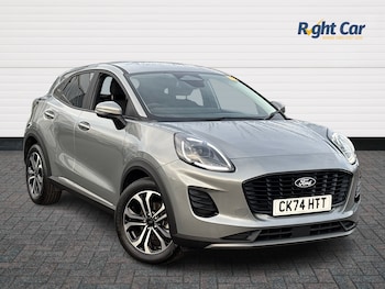 Ford Puma feature image