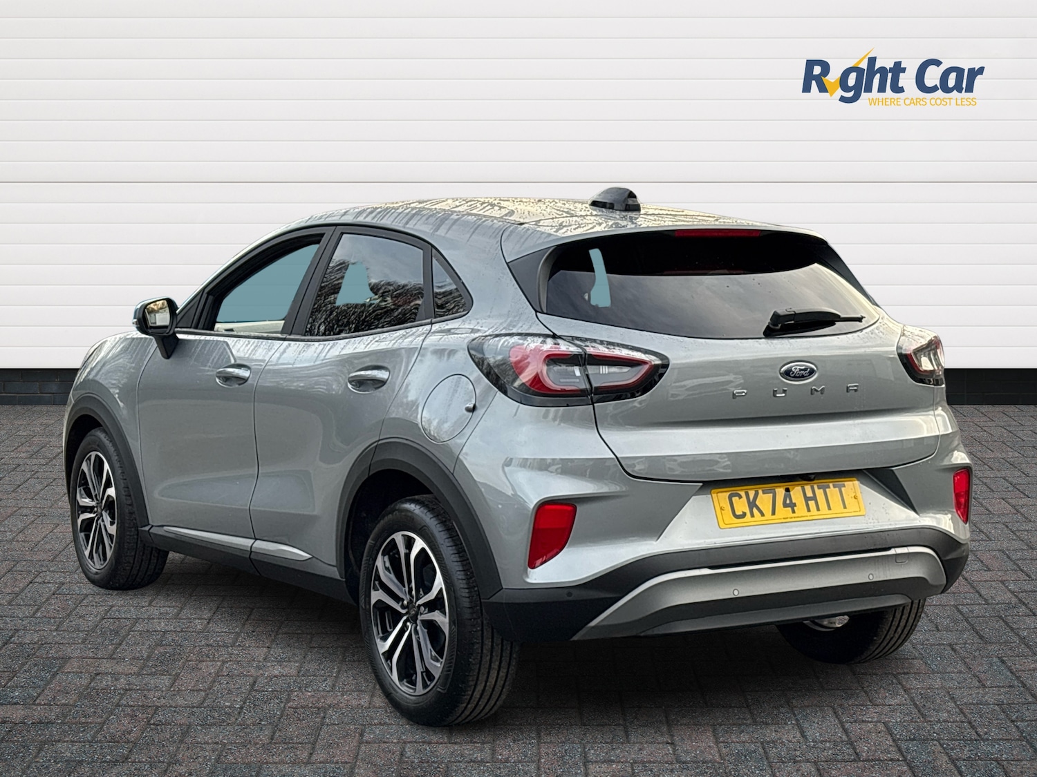 Used Ford Puma 2024 for sale - 76937597: Photo 3