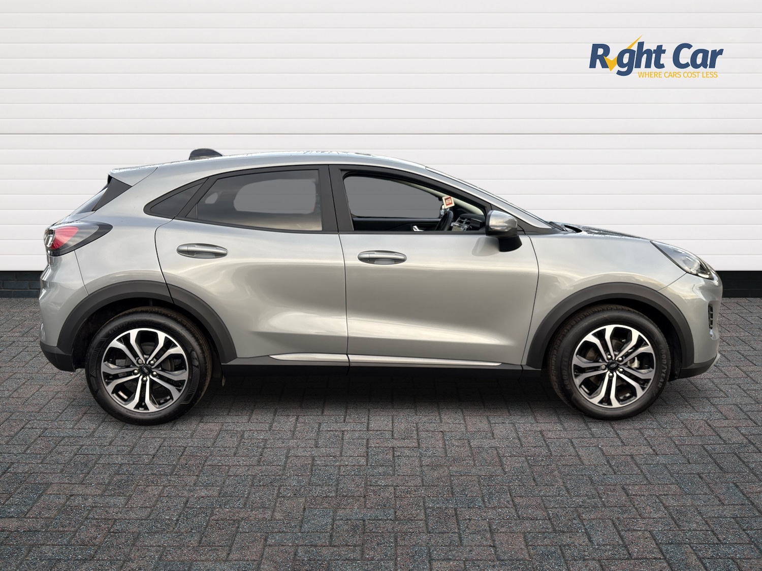 Used Ford Puma 2024 for sale - 76937597: Photo 4