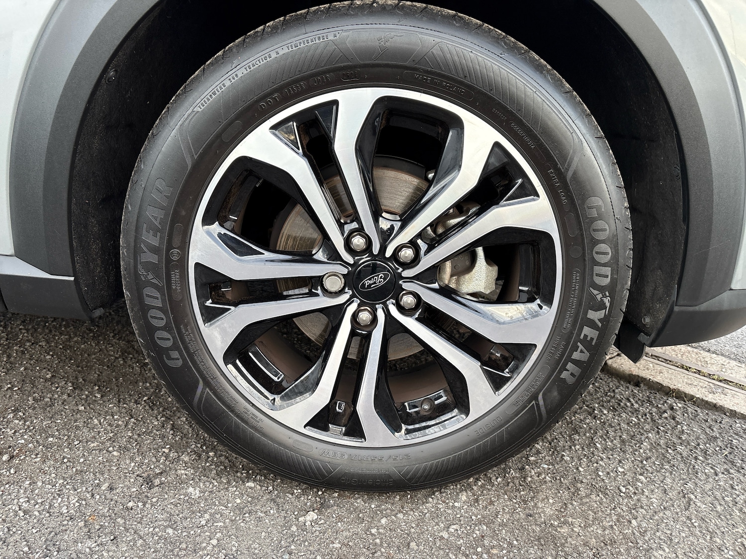 Used Ford Puma 2024 for sale - 76937597: Photo 5