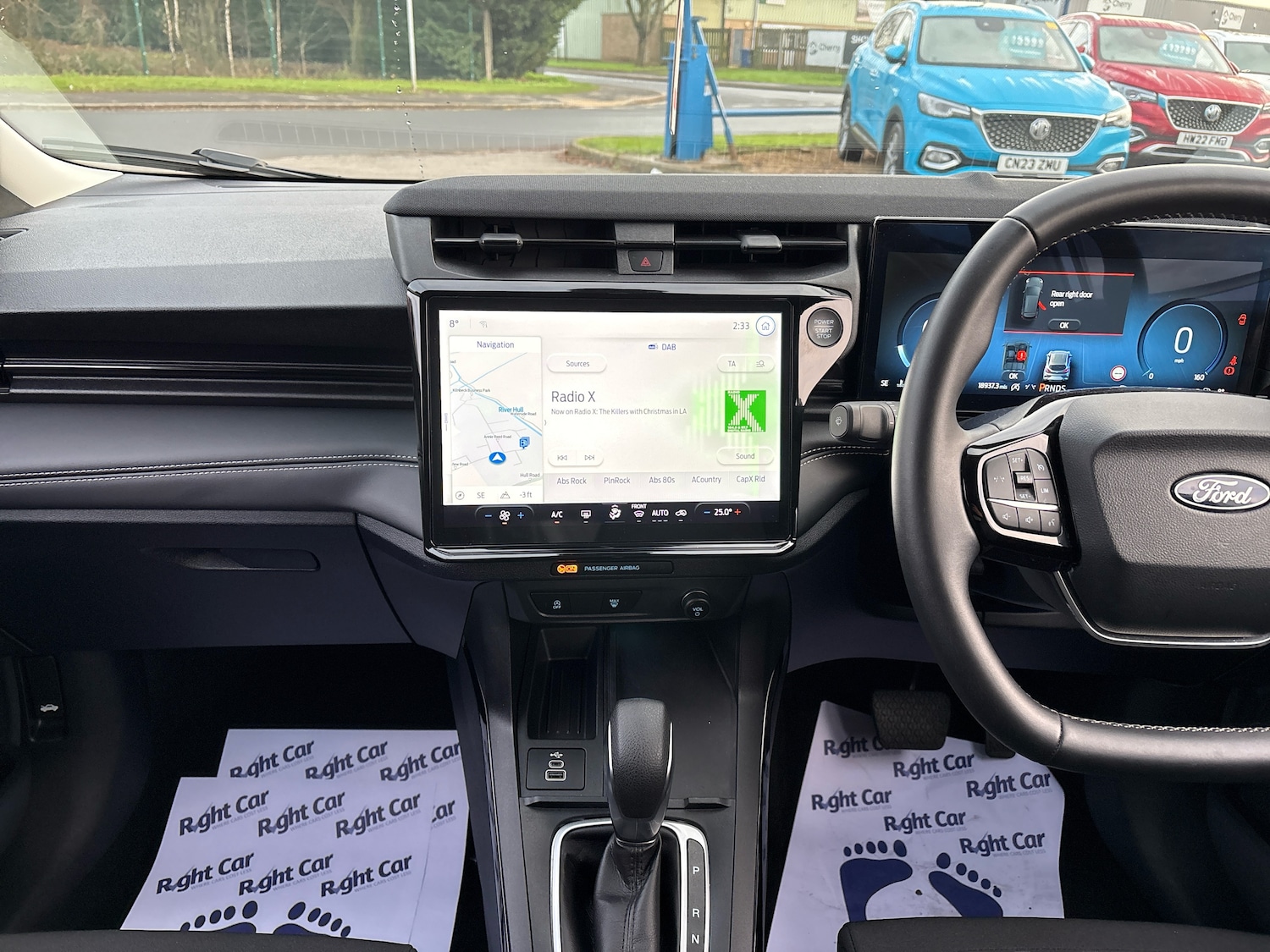 Used Ford Puma 2024 for sale - 76937597: Photo 8