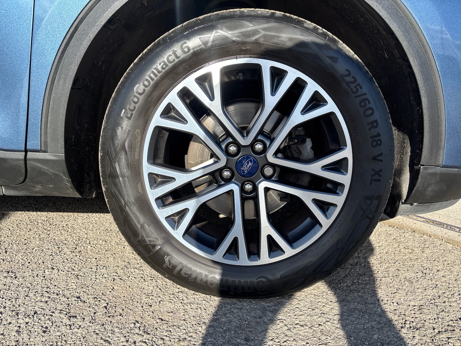 Used Ford Kuga 2023 for sale - 77841634: Photo 5