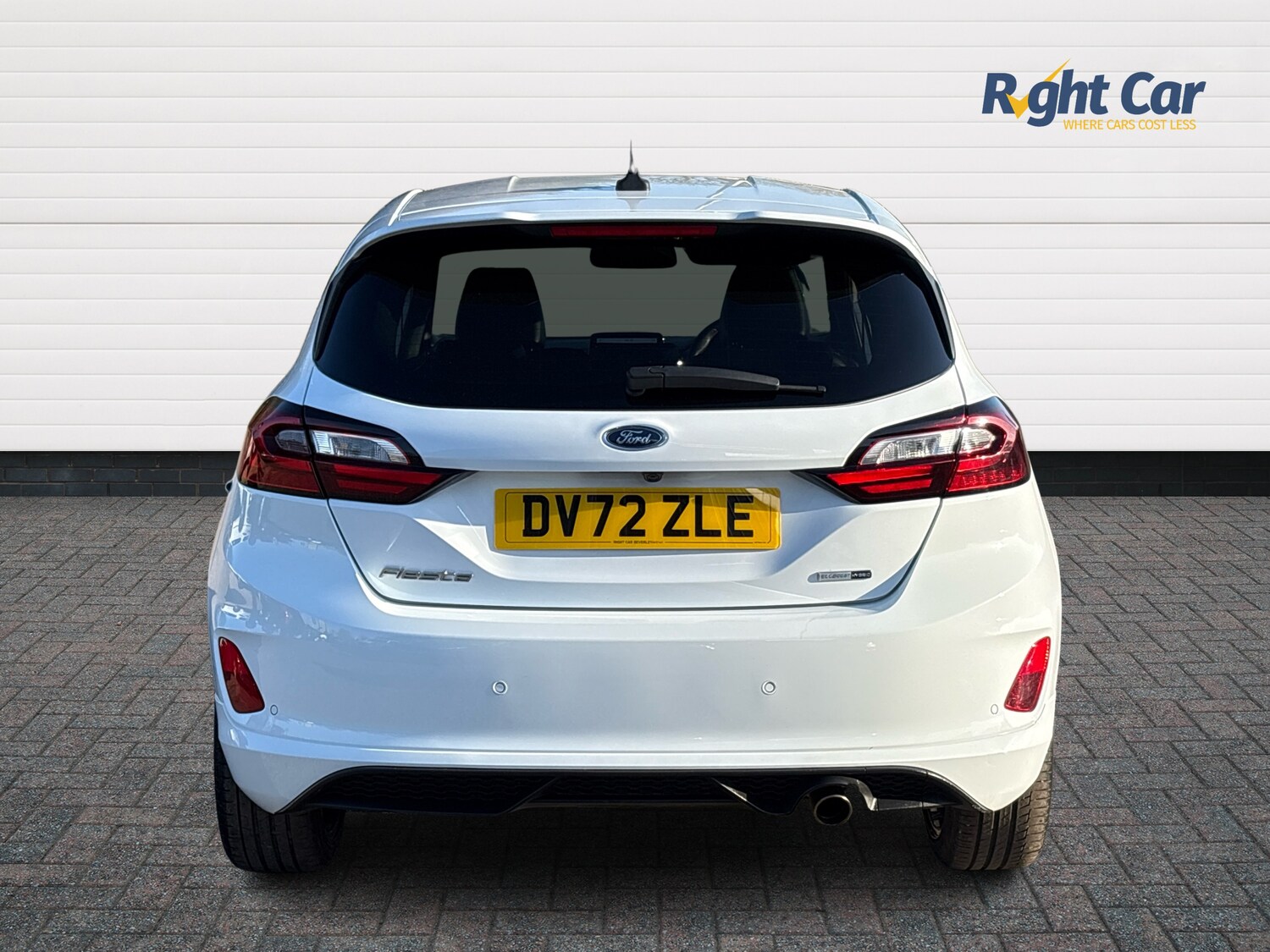 Used Ford Fiesta 2023 for sale - 77755759: Photo 12