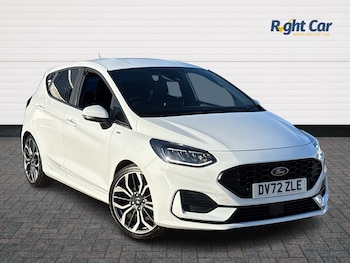 Used Ford Fiesta 2023 for sale - 77755759: Photo