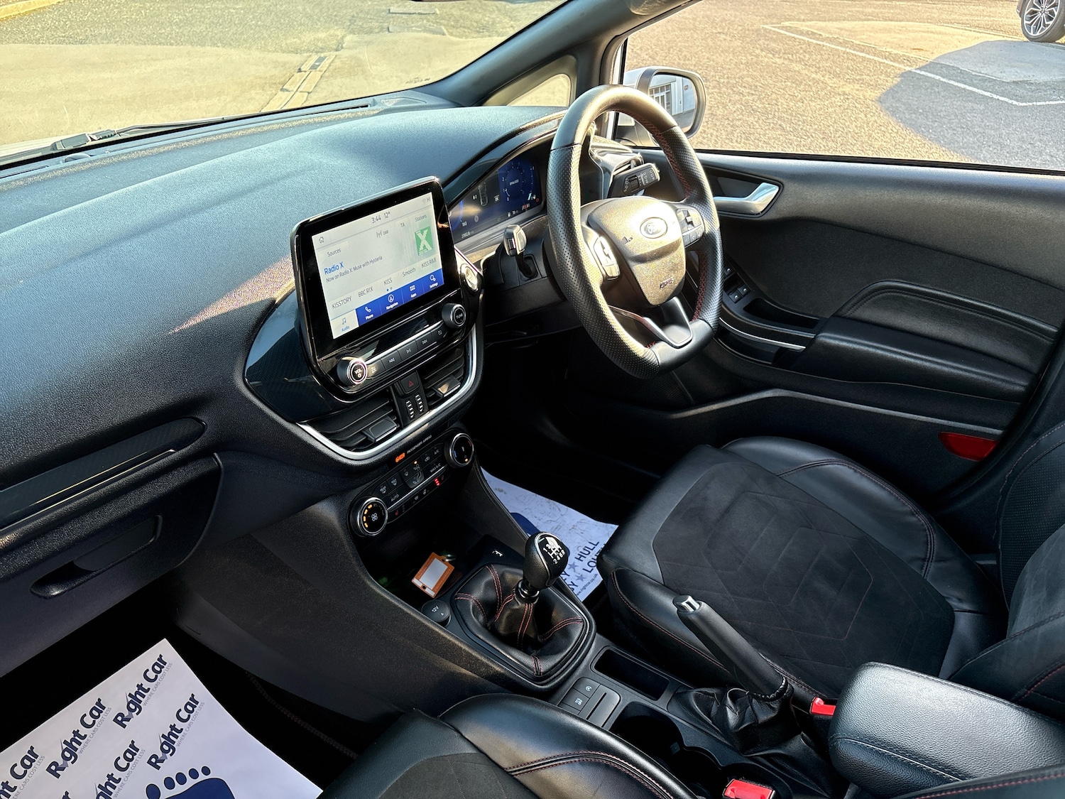 Used Ford Fiesta 2023 for sale - 77755759: Photo 2