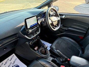 Used Ford Fiesta 2023 for sale - 77755759: Photo