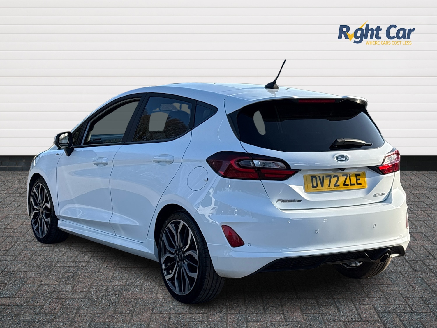 Used Ford Fiesta 2023 for sale - 77755759: Photo 3