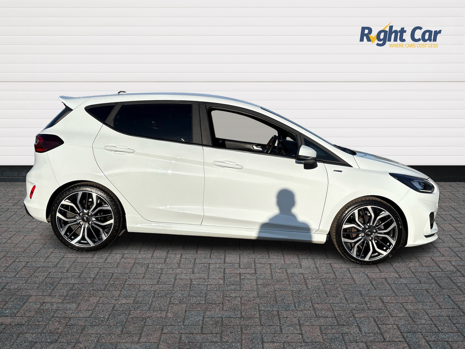 Used Ford Fiesta 2023 for sale - 77755759: Photo 4