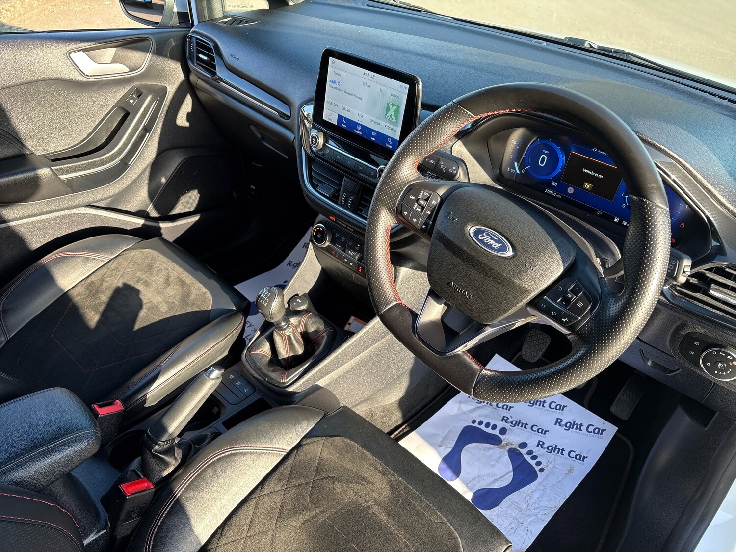 Used Ford Fiesta 2023 for sale - 77755759: Photo 6