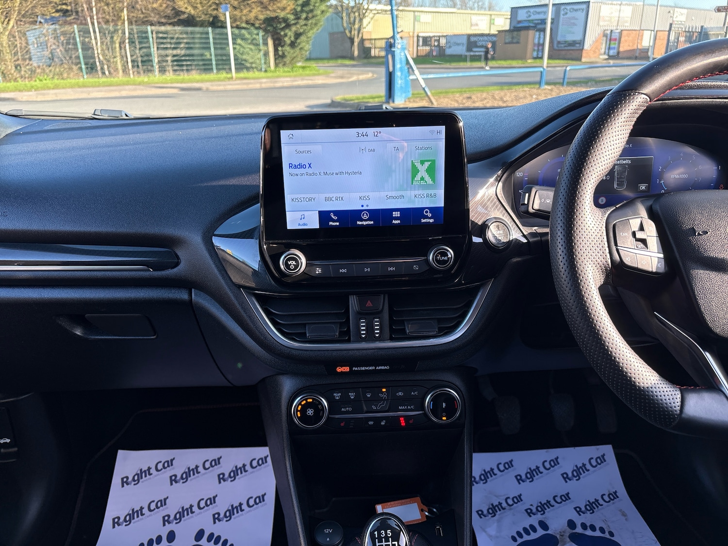 Used Ford Fiesta 2023 for sale - 77755759: Photo 8