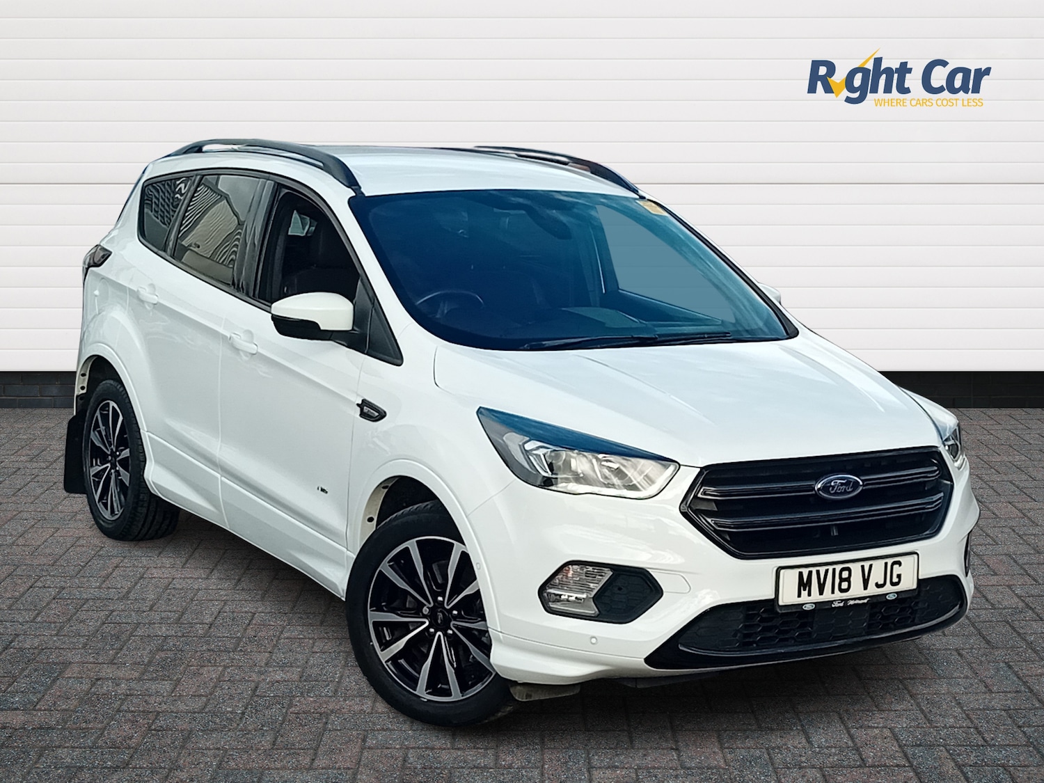 Used Ford Kuga 2018 for sale - 76339075: Photo 1