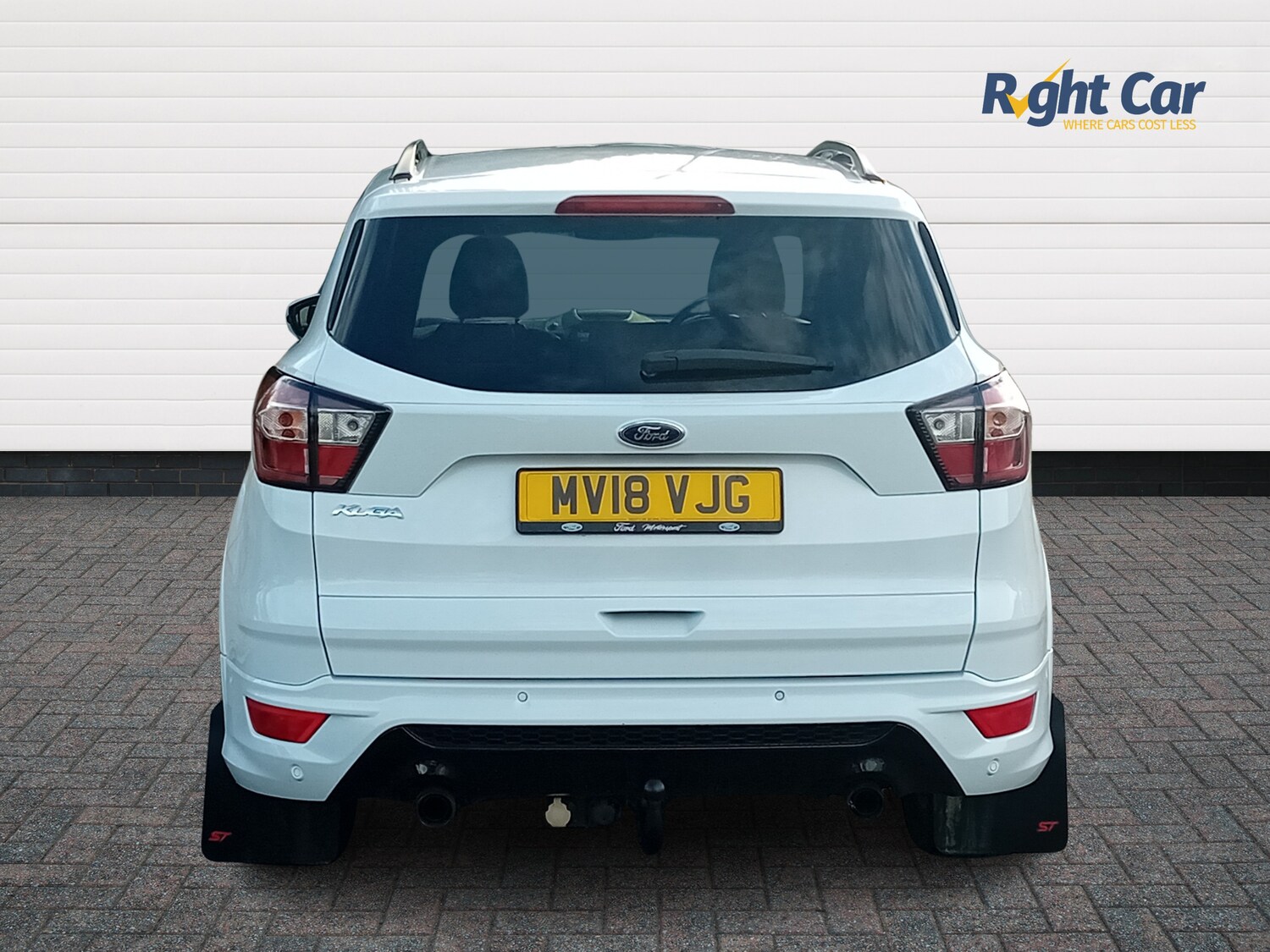 Used Ford Kuga 2018 for sale - 76339075: Photo 12