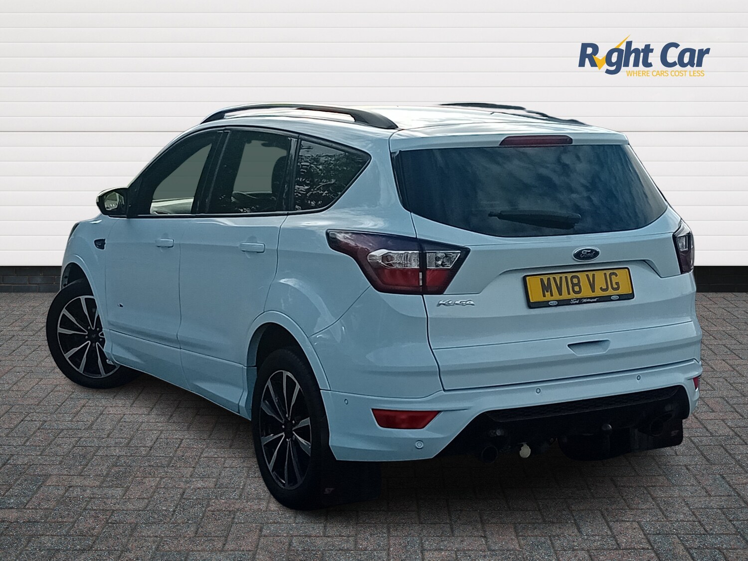 Used Ford Kuga 2018 for sale - 76339075: Photo 3