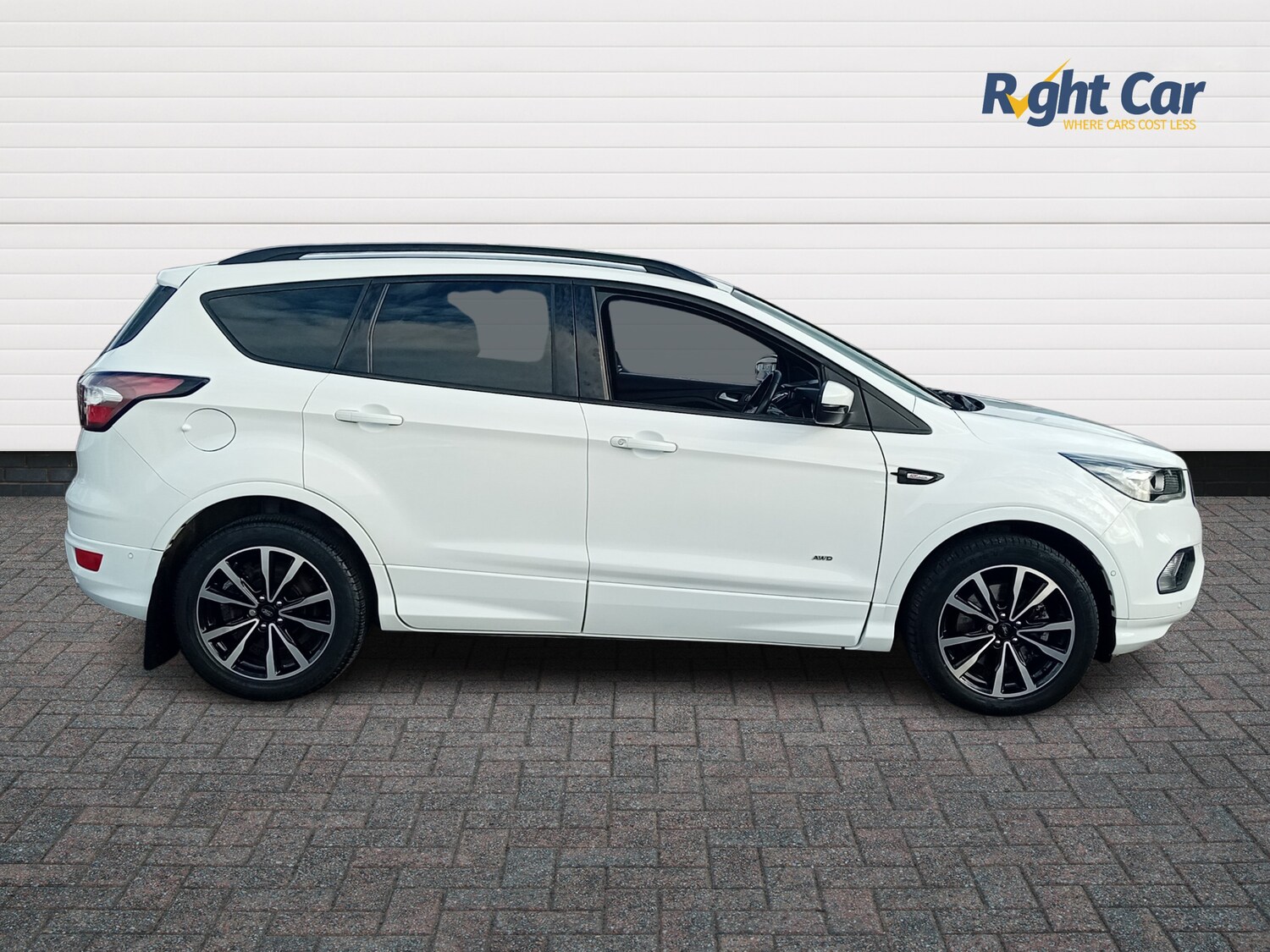 Used Ford Kuga 2018 for sale - 76339075: Photo 4