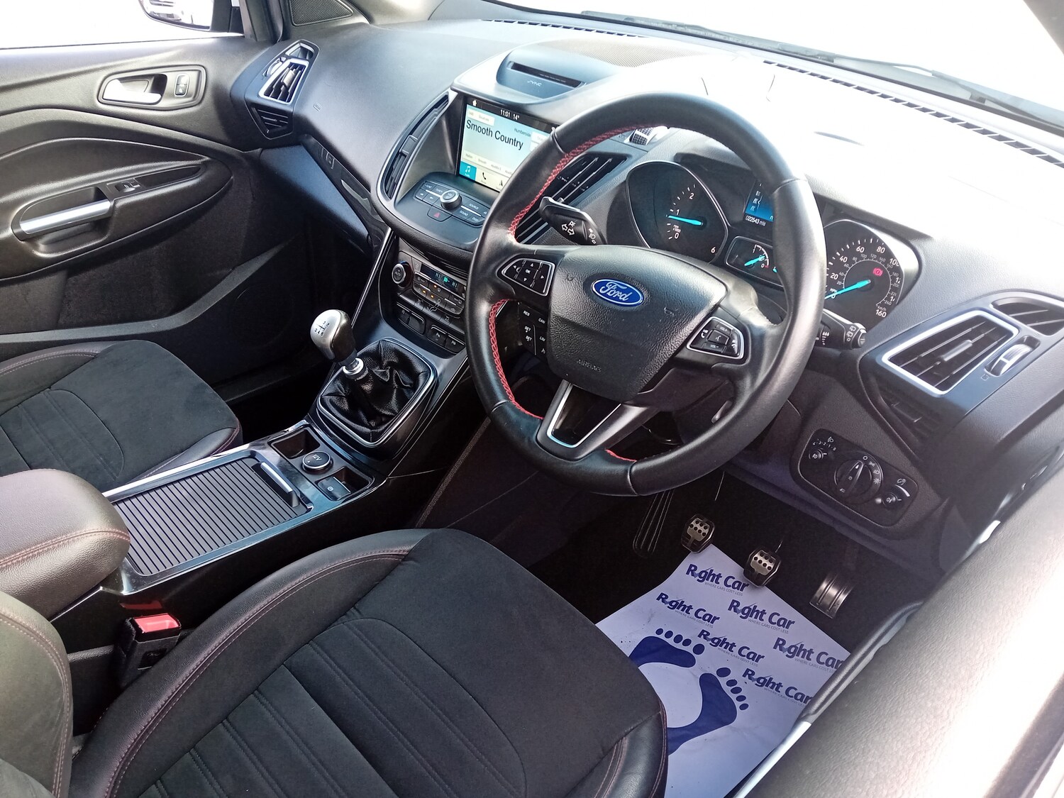 Used Ford Kuga 2018 for sale - 76339075: Photo 6