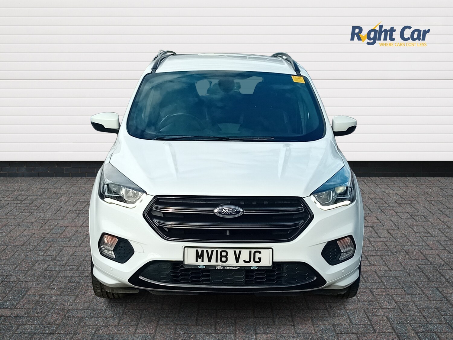 Used Ford Kuga 2018 for sale - 76339075: Photo 7
