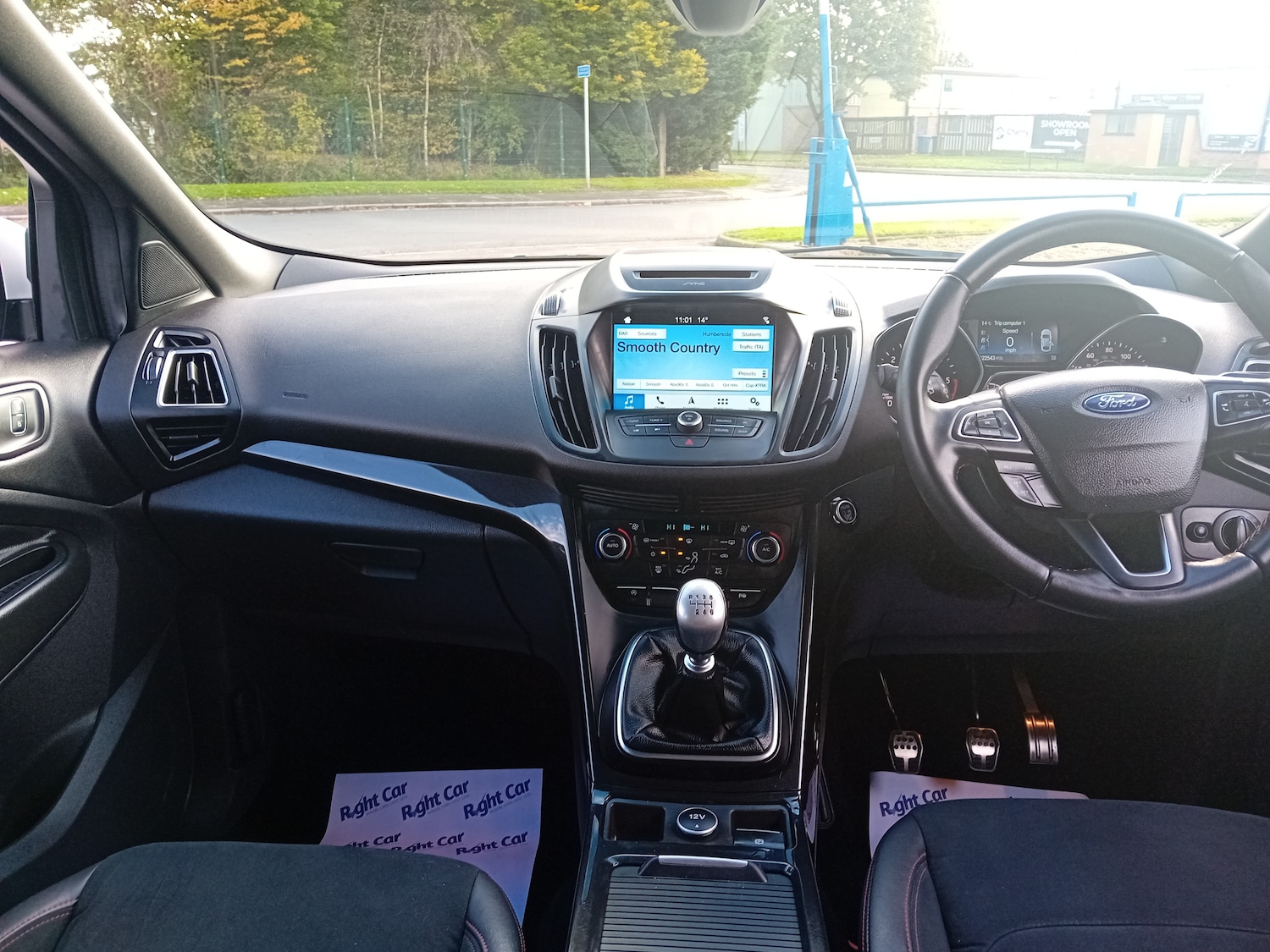 Used Ford Kuga 2018 for sale - 76339075: Photo 8