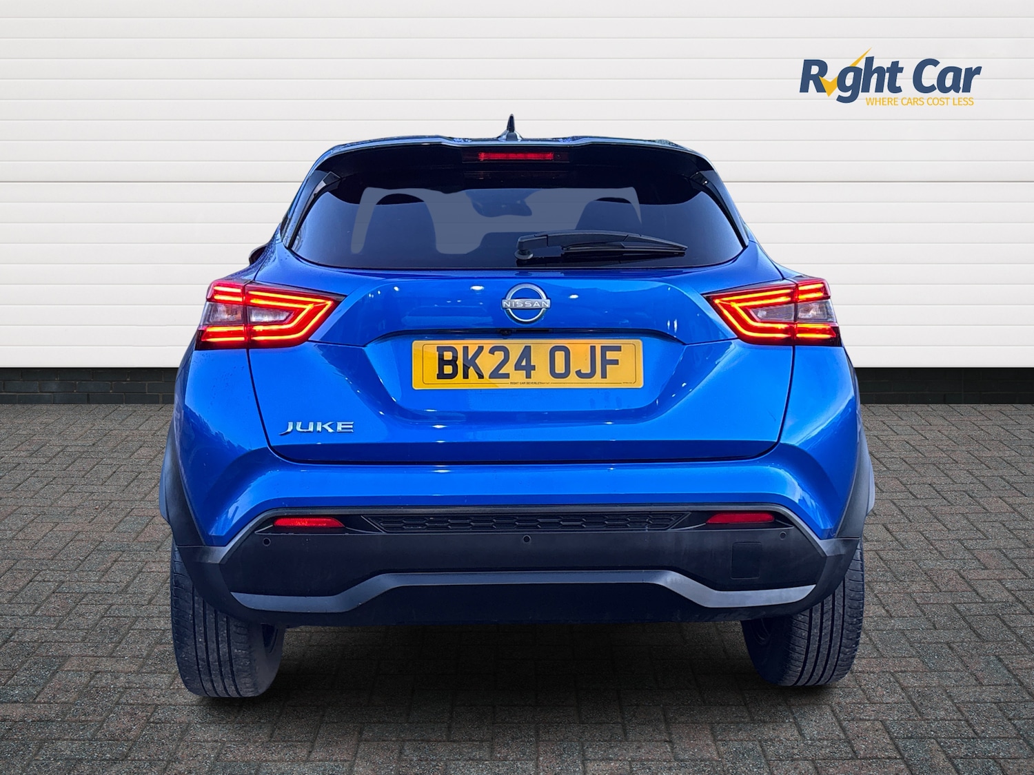 Used Nissan Juke 2024 for sale - 77397458: Photo 12