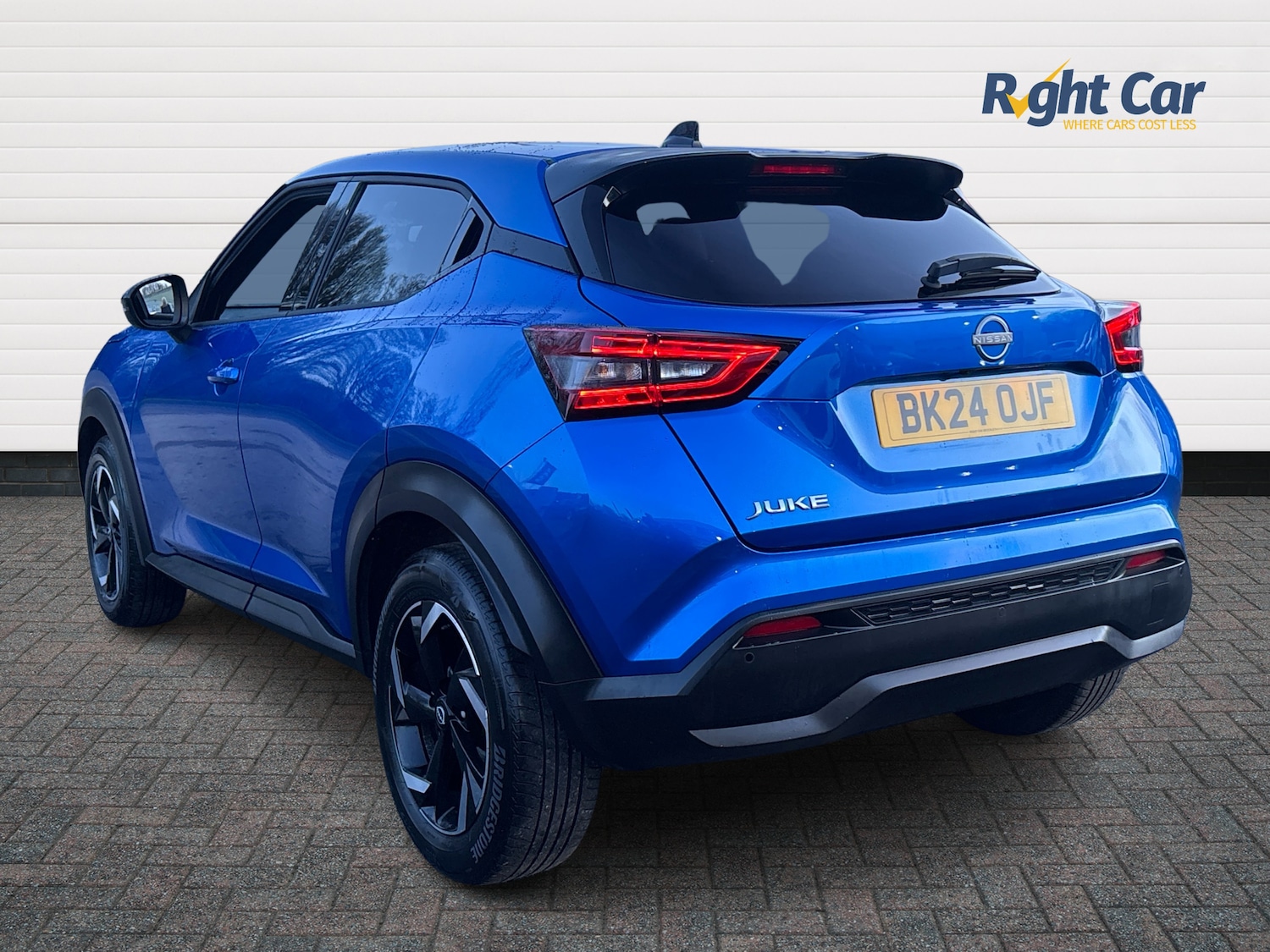 Used Nissan Juke 2024 for sale - 77397458: Photo 3
