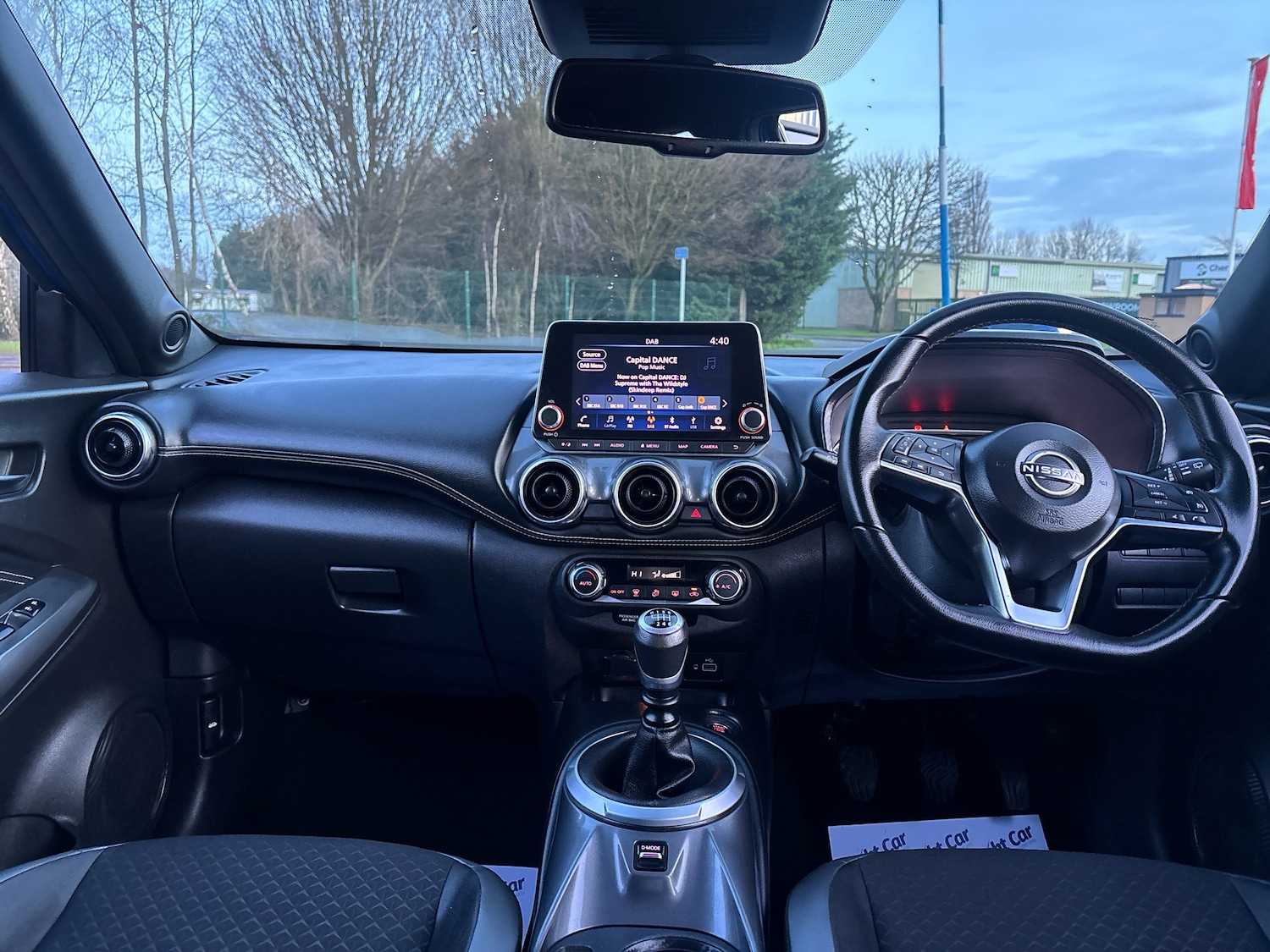 Used Nissan Juke 2024 for sale - 77397458: Photo 8