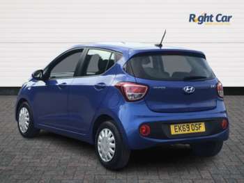 Used Hyundai i10 2019 for sale - 75434263: Photo