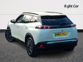 Used Peugeot 2008 2021 for sale - 76229529: Photo 3