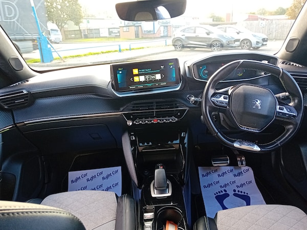 Used Peugeot 2008 2021 for sale - 76229529: Photo 8