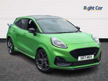 Used Ford Puma 2022 for sale - 75116584: Photo
