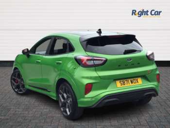 Used Ford Puma 2022 for sale - 75116584: Photo