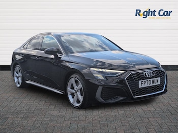 Used Audi A3 2020 for sale - 79390077: Photo