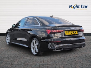 Used Audi A3 2020 for sale - 79390077: Photo