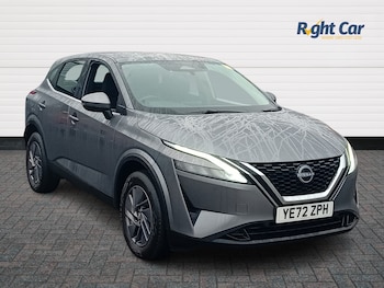 Used Nissan Qashqai 2022 for sale - 77239547: Photo