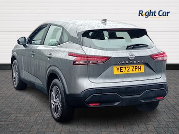 Used Nissan Qashqai 2022 for sale - 77239547: Photo