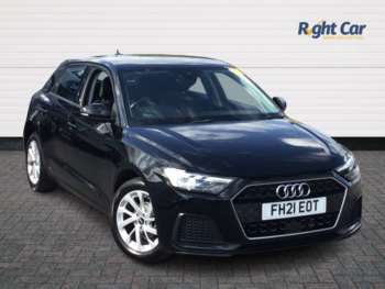 2021 (21) - 25 TFSI Sport 5dr