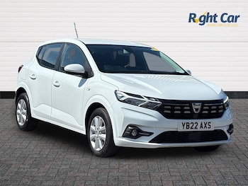 Used Dacia Sandero 2022 for sale - 79427756: Photo