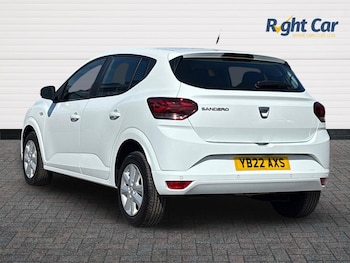 Used Dacia Sandero 2022 for sale - 79427756: Photo