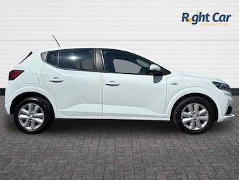 Used Dacia Sandero 2022 for sale - 79427756: Photo