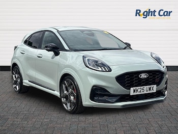 Used Ford Puma 2025 for sale - 79466529: Photo