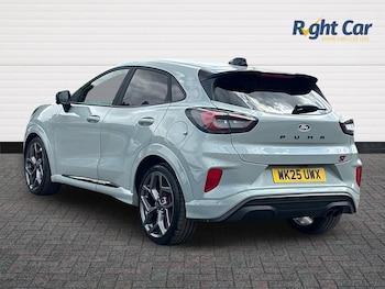 Used Ford Puma 2025 for sale - 79466529: Photo