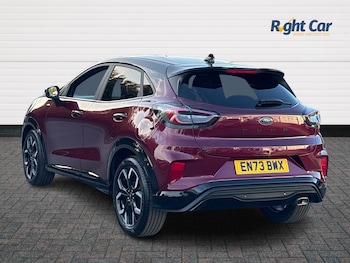 Used Ford Puma 2023 for sale - 76373073: Photo