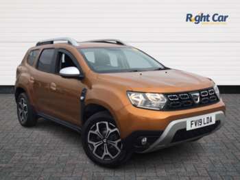 2019 (19) - 1.5 Blue dCi Prestige 5dr 4X4