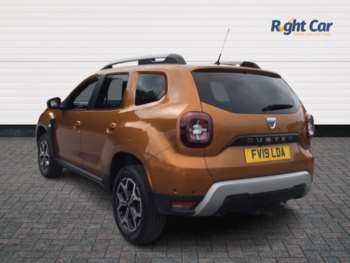 Used Dacia Duster 2019 for sale - 74790077: Photo