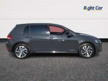 Used Volkswagen Golf 2020 for sale - 74258942: Photo
