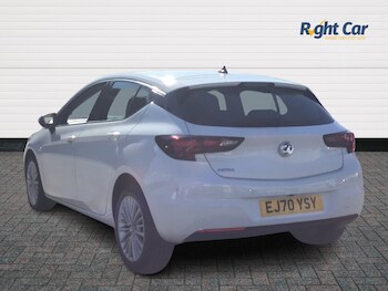Used Vauxhall Astra 2020 for sale - 75902547: Photo